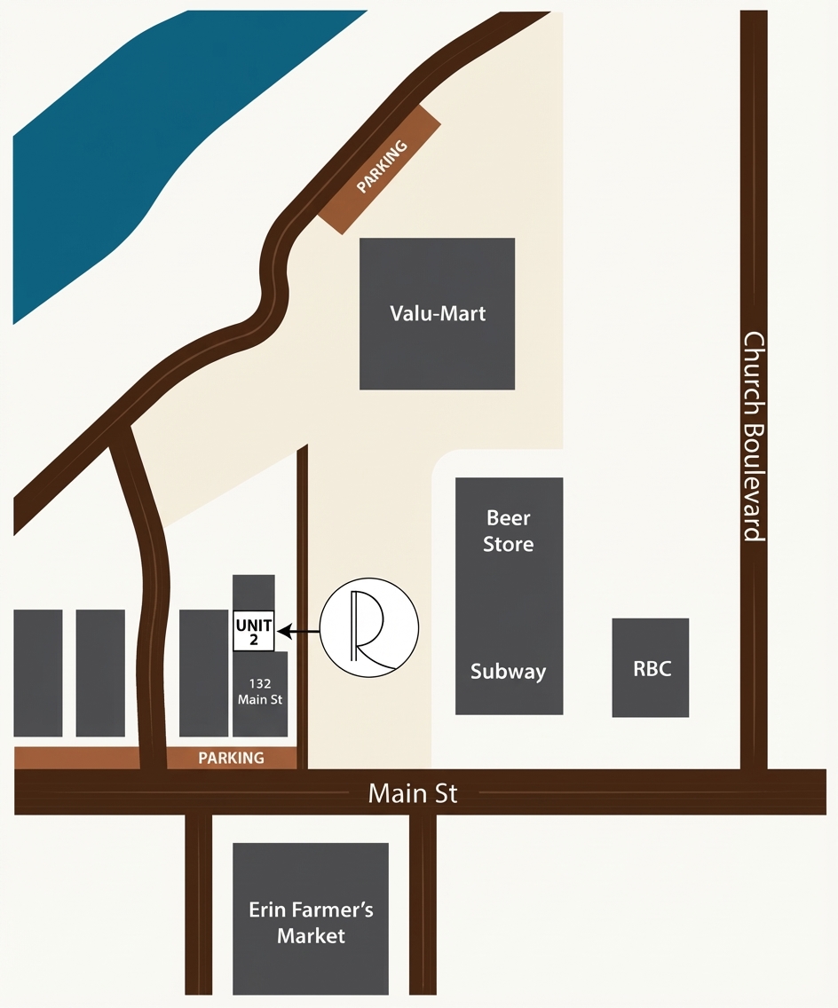 Renew PMU Location Map
